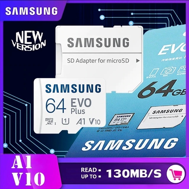 Samsung EVO Plus Samsung EVO Plus