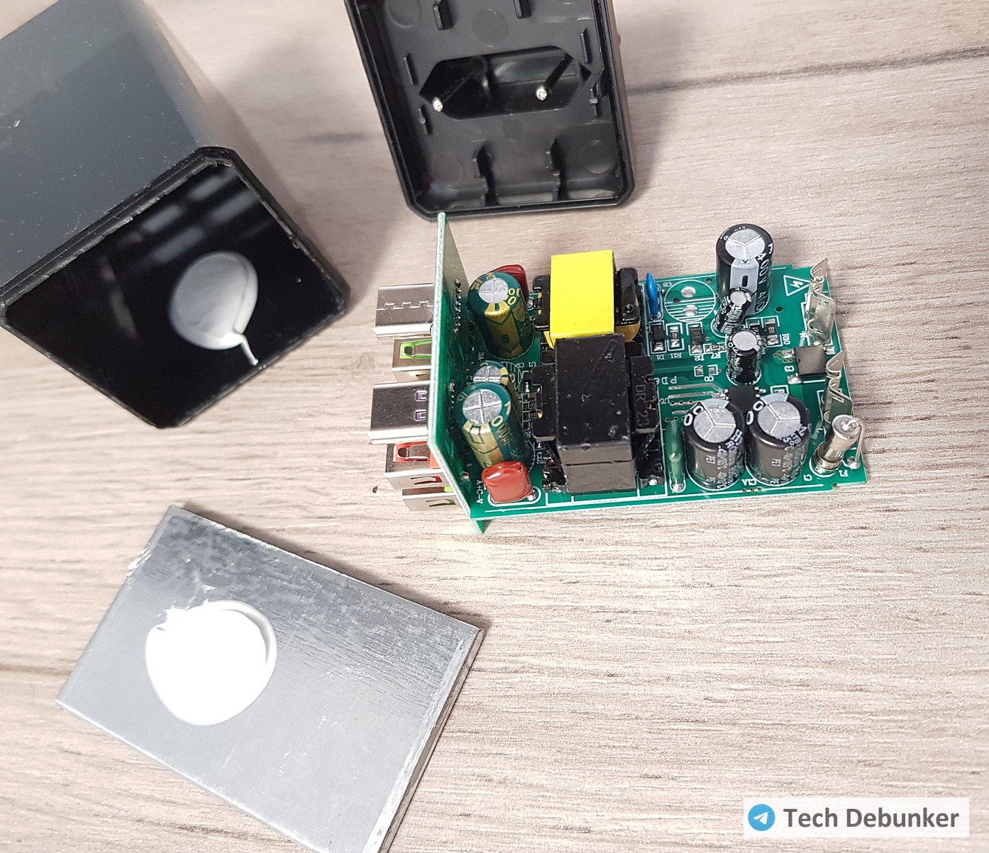 Зарядка 150W - грузик Зарядка 150W - грузик