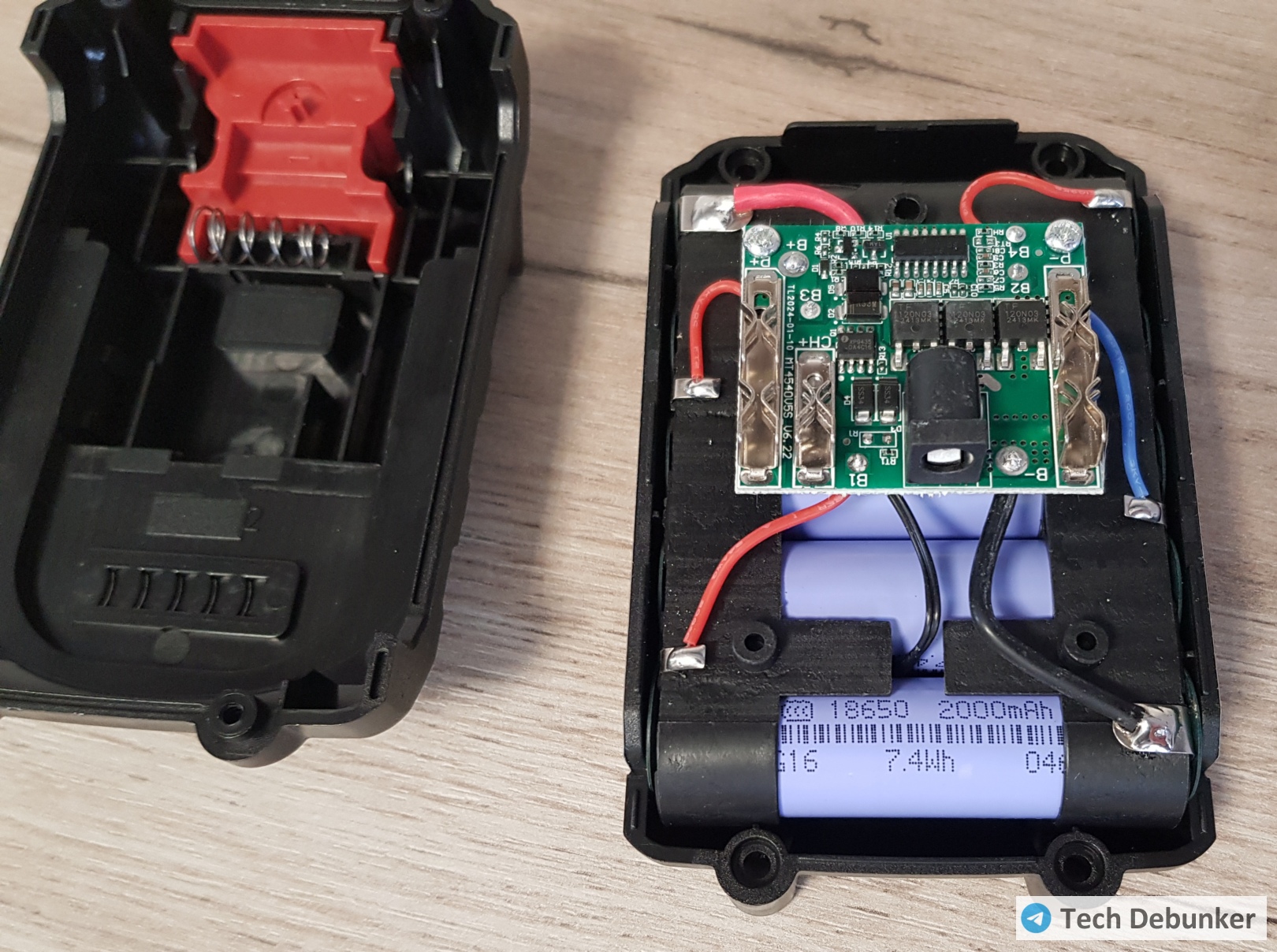 Boxbot CD-2015BL — аккумулятор Boxbot CD-2015BL — аккумулятор