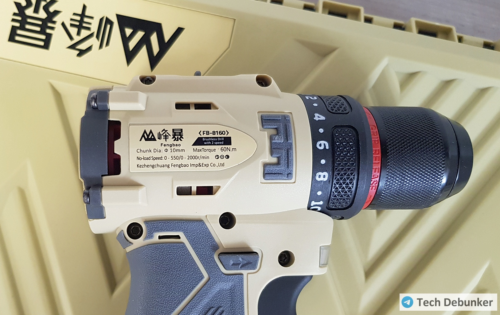 Fengbao FB-8160 – характеристики Fengbao FB-8160 – характеристики