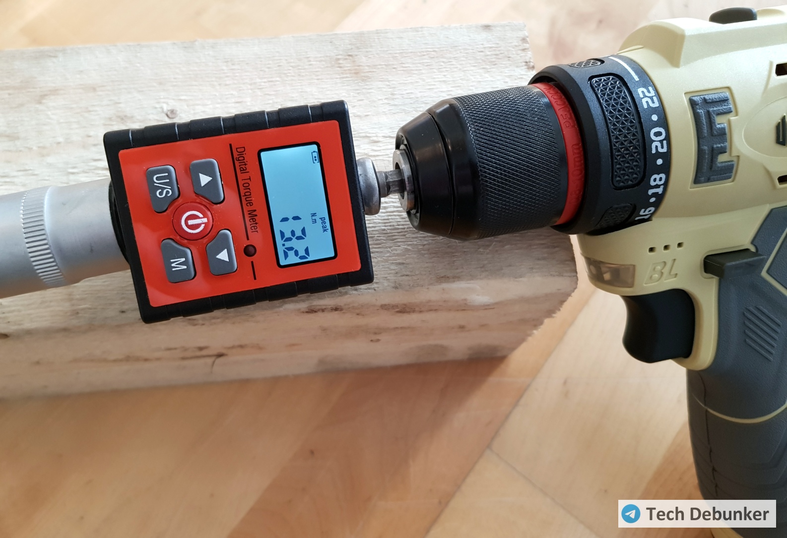 Fengbao FB-8160 – тест мощности Fengbao FB-8160 – тест мощности