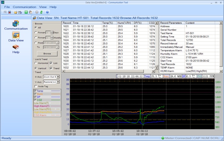 HT-501 — ПО HT-501 — ПО