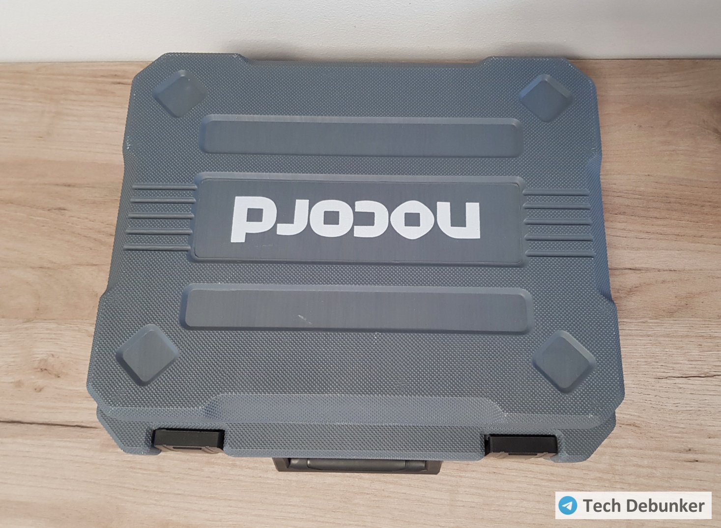 Nocord NBD-12.2.20.A — кейс Nocord NBD-12.2.20.A — кейс