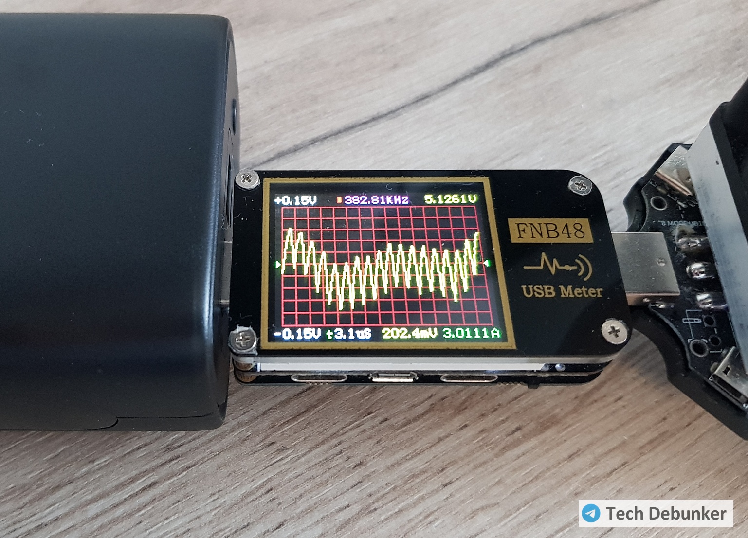 Cactus CS-PBFSJA 30000 - пульсации Cactus CS-PBFSJA 30000 - пульсации