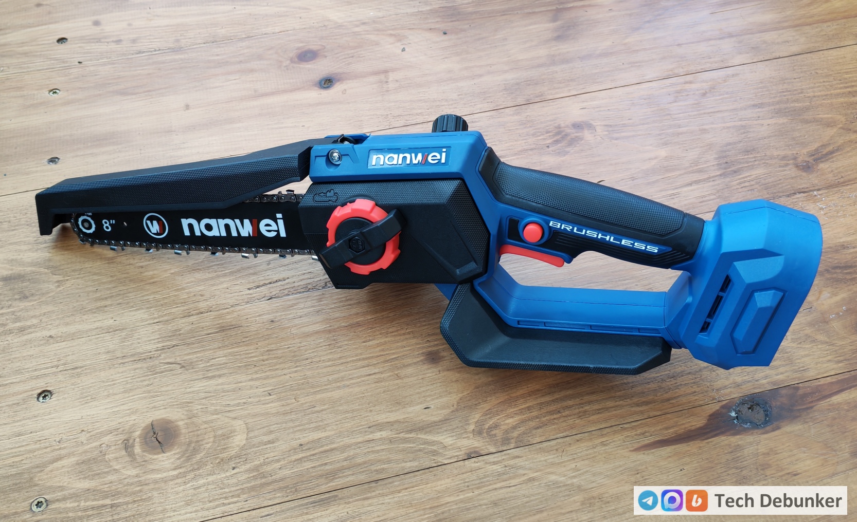 Nanwei NW-ES8081 Nanwei NW-ES8081