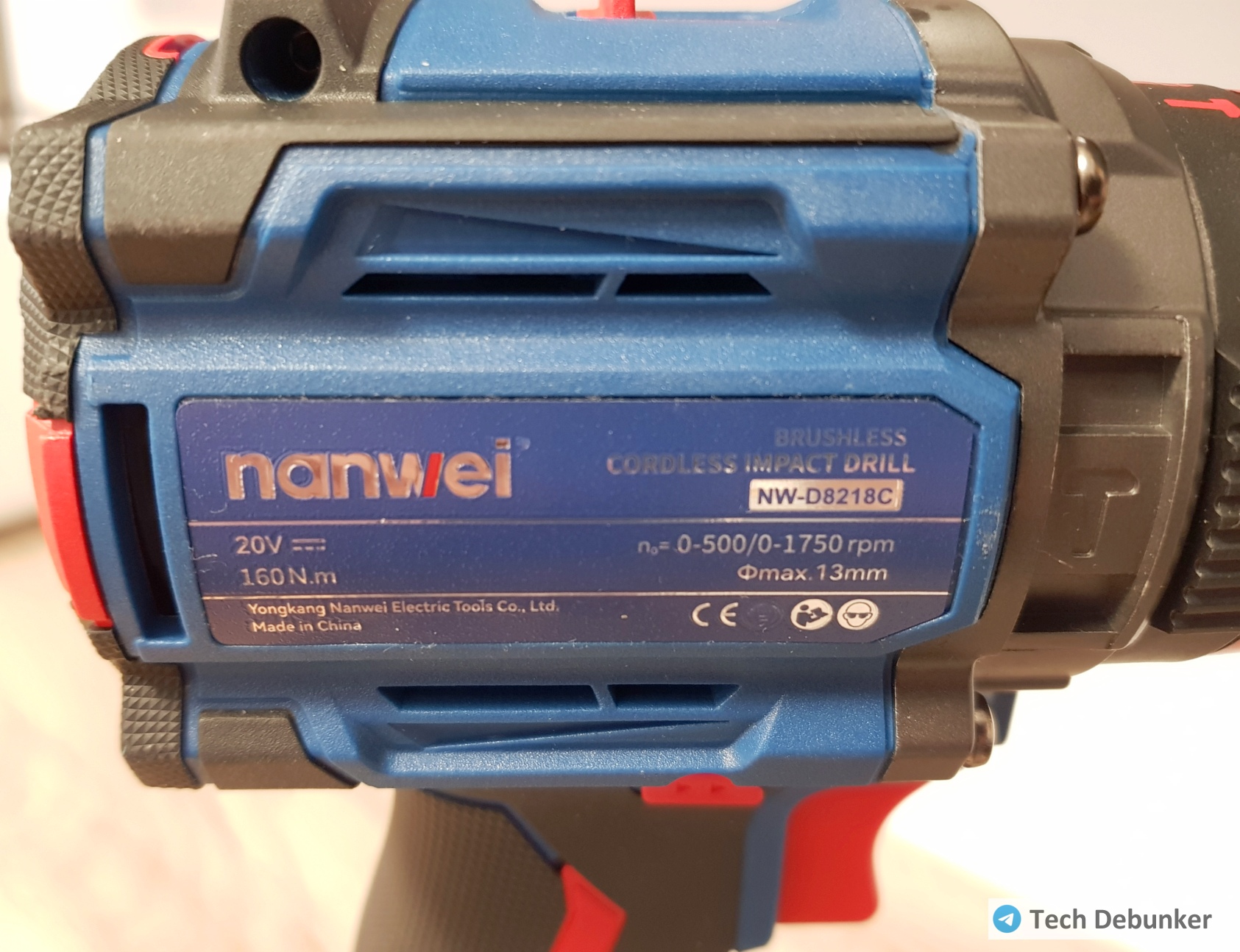 Nanwei 8218C Nanwei 8218C